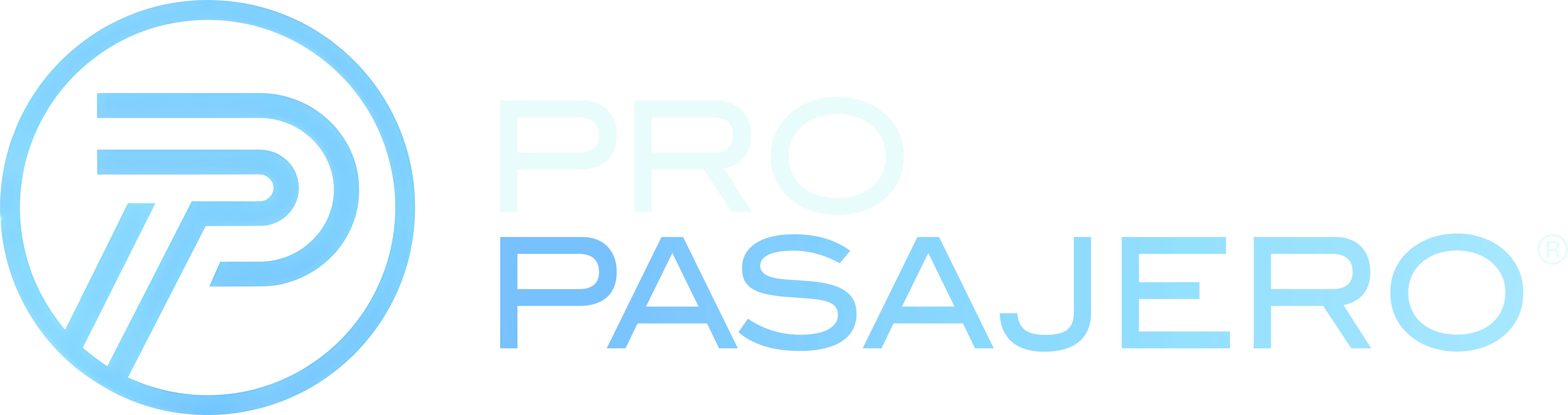 Logo Propasajero